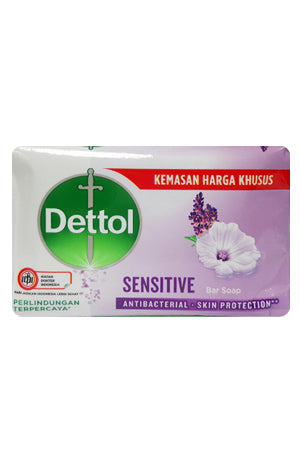 DETTOL Anti Bacterial Soap, Sareya beauty Supply Store in calgary Alberta Canada